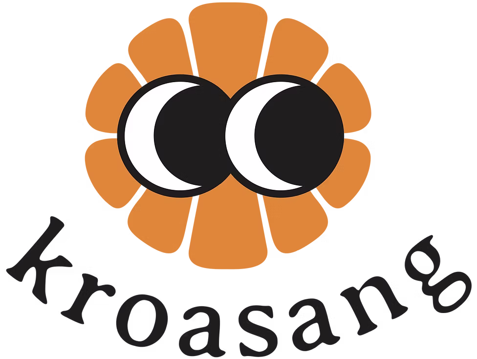 Kroasang Bageris logotyp